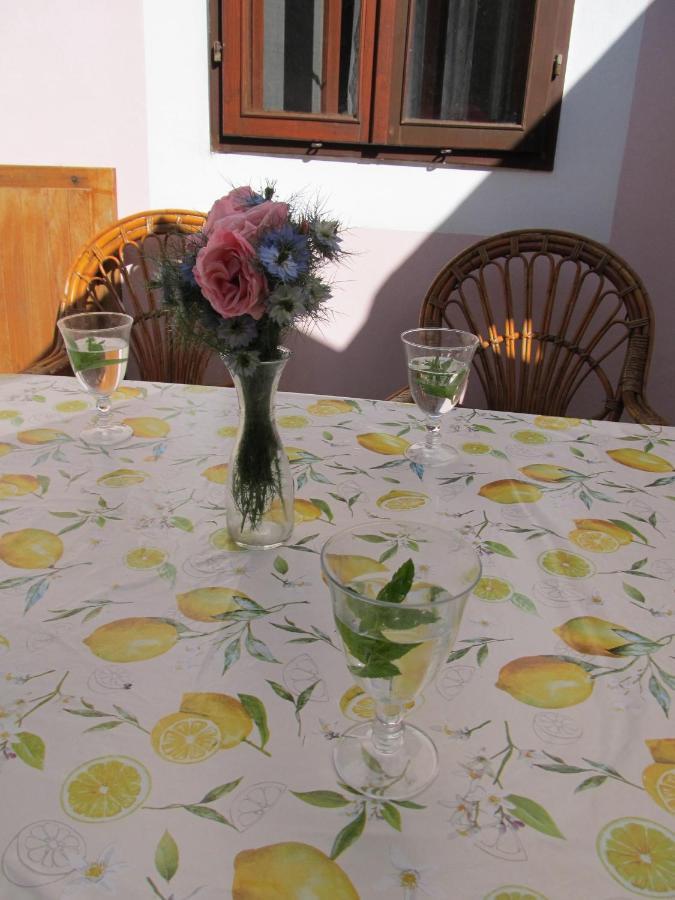 Apartments Anita Veli Lošinj المظهر الخارجي الصورة