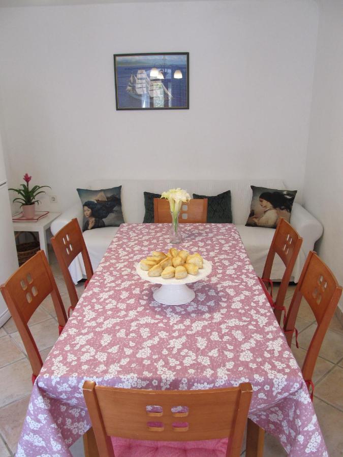 Apartments Anita Veli Lošinj المظهر الخارجي الصورة