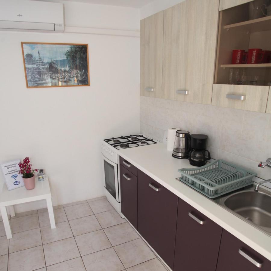 Apartments Anita Veli Lošinj المظهر الخارجي الصورة