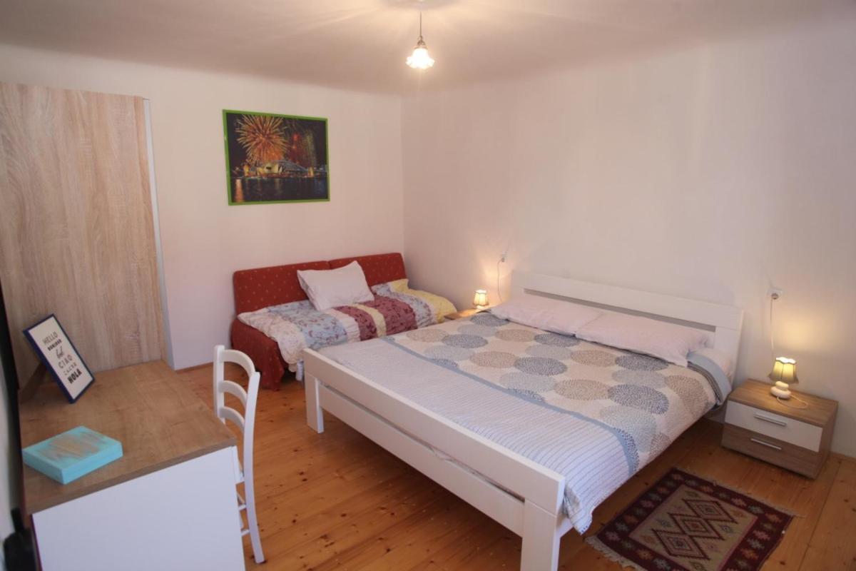 Apartments Anita Veli Lošinj المظهر الخارجي الصورة