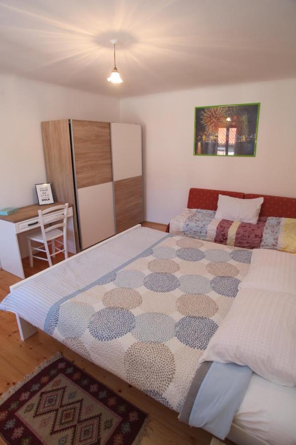 Apartments Anita Veli Lošinj المظهر الخارجي الصورة